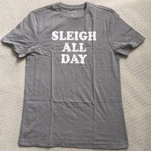 NWOT North Pole graphic shirt